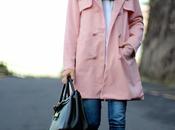 Pink Trench