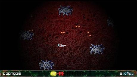 Elders of Madness, el shooter tradicional salido de las aulas de Secundaria