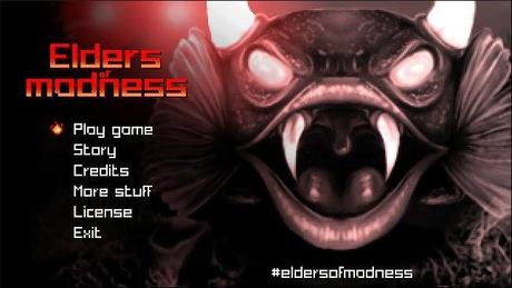Elders of Madness, el shooter tradicional salido de las aulas de Secundaria