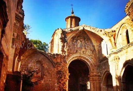 Un oasis en Zaragoza: el Parque Natural del Monasterio de Piedra 