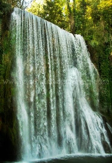 Un oasis en Zaragoza: el Parque Natural del Monasterio de Piedra 