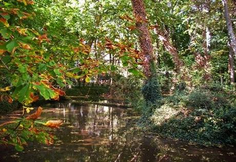 Un oasis en Zaragoza: el Parque Natural del Monasterio de Piedra 