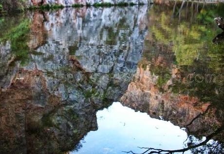 Un oasis en Zaragoza: el Parque Natural del Monasterio de Piedra 