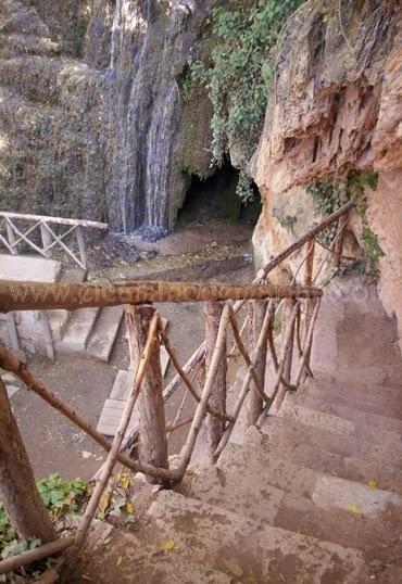 Un oasis en Zaragoza: el Parque Natural del Monasterio de Piedra 