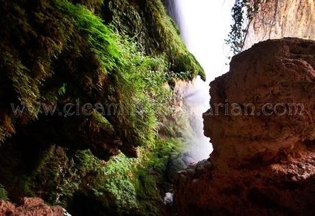 Un oasis en Zaragoza: el Parque Natural del Monasterio de Piedra 