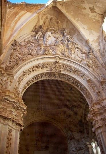 Un oasis en Zaragoza: el Parque Natural del Monasterio de Piedra 