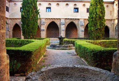 Un oasis en Zaragoza: el Parque Natural del Monasterio de Piedra 