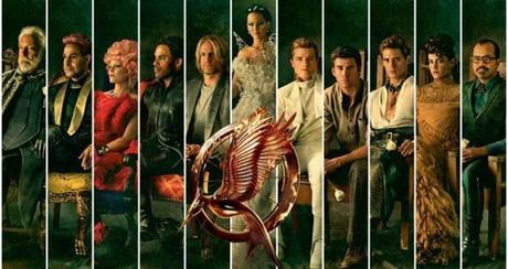 Los juegos del hambre en llamas #2 - SUZANNE COLLINS