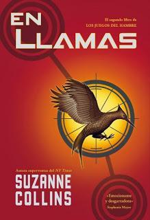 Los juegos del hambre en llamas #2 - SUZANNE COLLINS