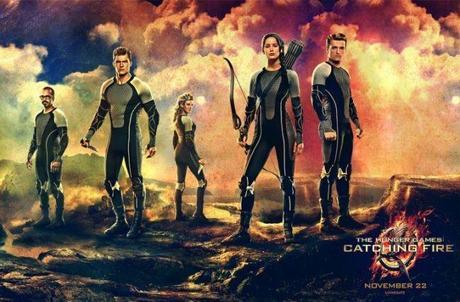 Los juegos del hambre en llamas #2 - SUZANNE COLLINS Los juegos del hambre en llamas #2 - SUZANNE COLLINS