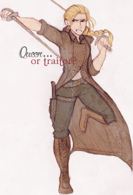 Heir of fire ó Heredera de Fuego - SARAH J. MAAS