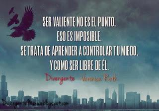 Divergente #1 - VERONICA ROHT