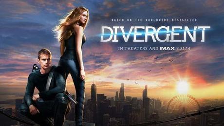 Divergente #1 - VERONICA ROHT
