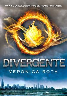 Divergente #1 - VERONICA ROHT