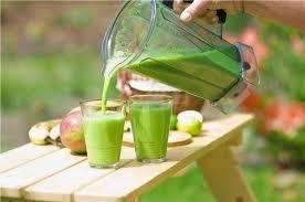 smotie1 Ideas para preparar green smothies o batidos súper saludables