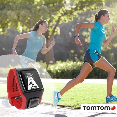 tom tom1 Mens sana in corpore sano, palabra de aspirantes a #runners