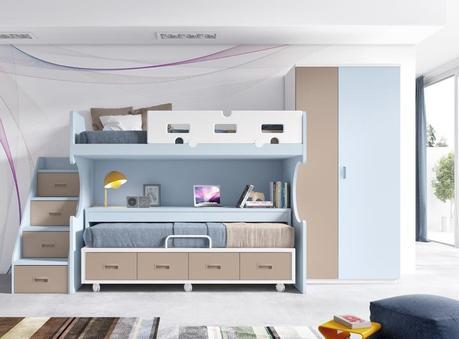 ¿Cómo amueblar un dormitorio juvenil? ¿Cómo amueblar un dormitorio juvenil?