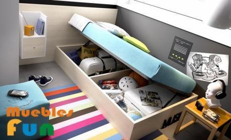 ¿Cómo amueblar un dormitorio juvenil? ¿Cómo amueblar un dormitorio juvenil?