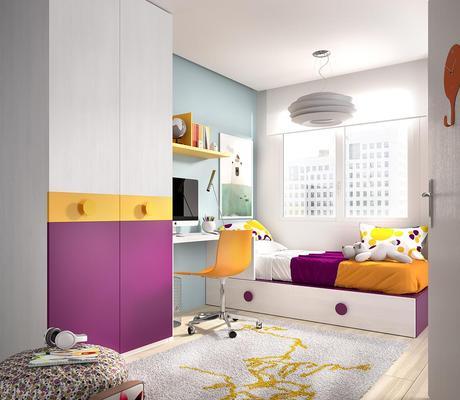 ¿Cómo amueblar un dormitorio juvenil? ¿Cómo amueblar un dormitorio juvenil?