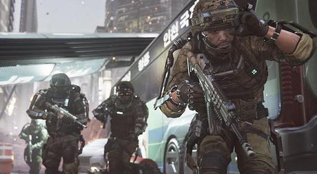 Havoc, el primer DLC de Call of Duty: Advanced Warfare, se muestra en vídeo