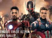 Nuevo Trailer Avengers: Ultron