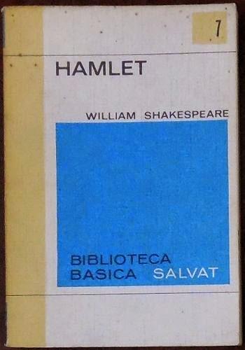 Hamlet, William Shakespeare