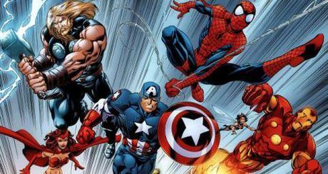 Spoiler: Spider-Man será parte de “Los Vengadores 3″