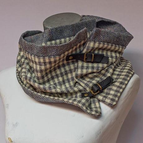 los maxicuellos calentitos de Pángala