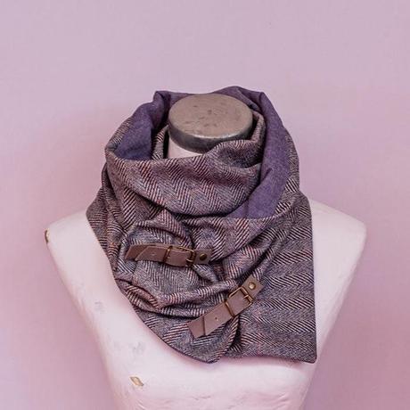 los maxicuellos calentitos de Pángala