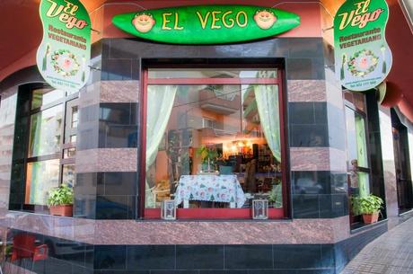 El Vego - restaurante vegetariano en sur de Tenerife
