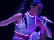 Katy Perry prepara espectáculo para Super Bowl