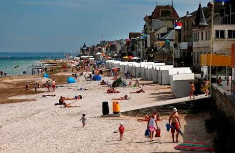 Desembarco de Normandía: El antes y el después. 