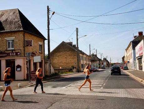 Desembarco de Normandía: El antes y el después. 