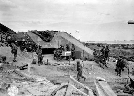 Desembarco de Normandía: El antes y el después. 