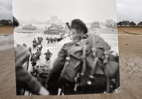 Desembarco de Normandía: El antes y el después. 