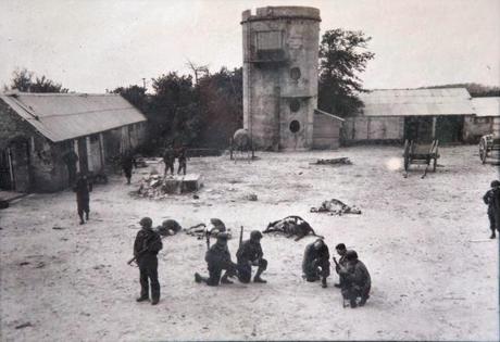 Desembarco de Normandía: El antes y el después. 