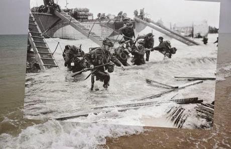 Desembarco de Normandía: El antes y el después. 