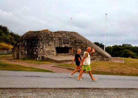 Desembarco de Normandía: El antes y el después. 