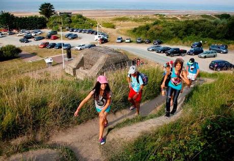 Desembarco de Normandía: El antes y el después. 