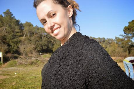 Cardigan Julia - Perfect pattern parcel #6