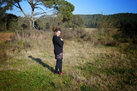 Cardigan Julia - Perfect pattern parcel #6