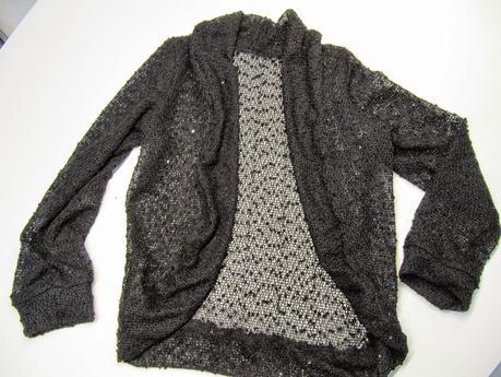 Cardigan Julia - Perfect pattern parcel #6