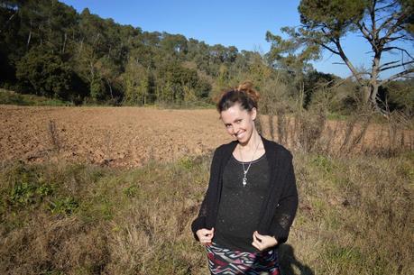 Cardigan Julia - Perfect pattern parcel #6