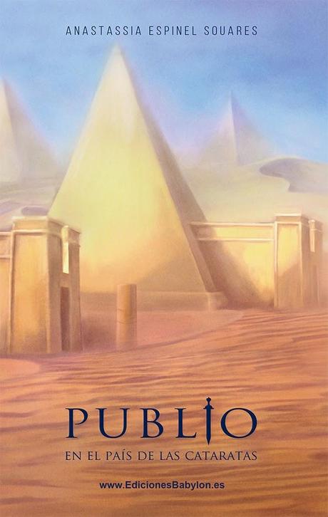PUBLIO en el país de las Cataratas
