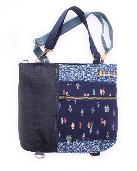 Nuevos bolsomochila, el clásico de peseta Nuevos bolsomochila, el clásico de peseta