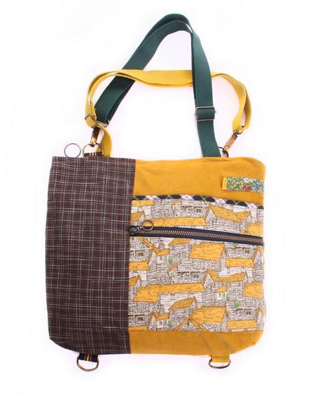 Nuevos bolsomochila, el clásico de peseta Nuevos bolsomochila, el clásico de peseta