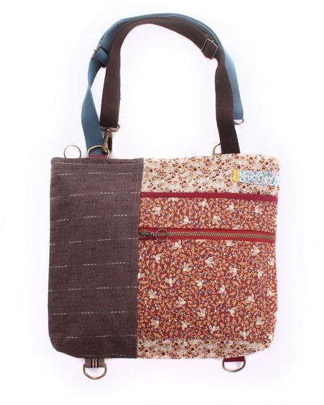 Nuevos bolsomochila, el clásico de peseta Nuevos bolsomochila, el clásico de peseta