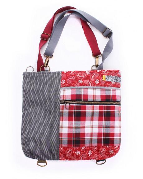 Nuevos bolsomochila, el clásico de peseta