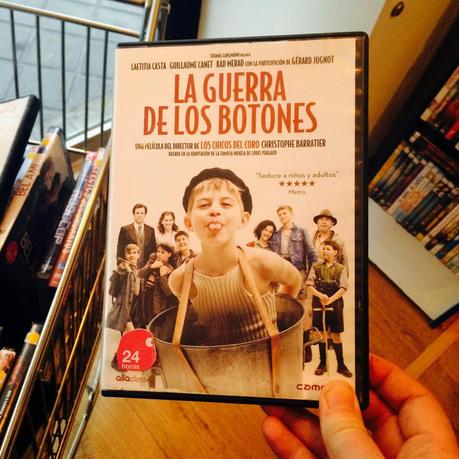 Recomendación de Películas para ver en Familia