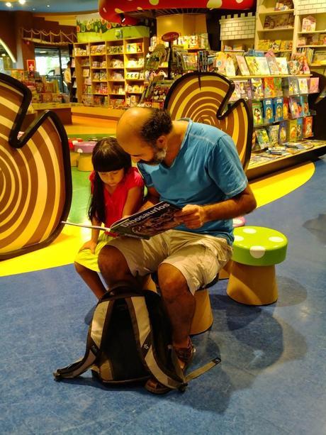 Claves para fomentar la lectura infantil